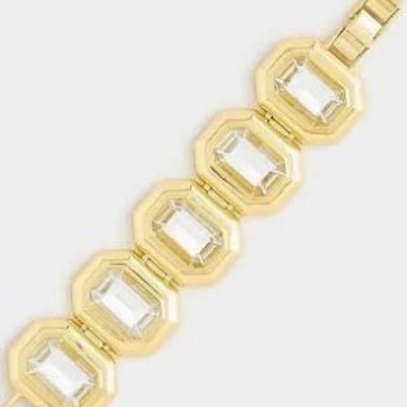 J. Crew Crystal Bracelet NWT - Picture 2 of 10